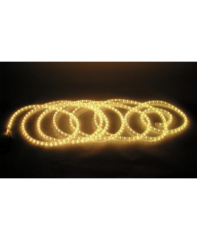 Eurolite RUBBERLIGHT RL1-230V yellow 9m Light Decoration