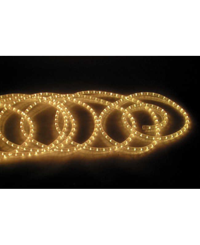 Eurolite RUBBERLIGHT RL1-230V yellow 9m Light Decoration