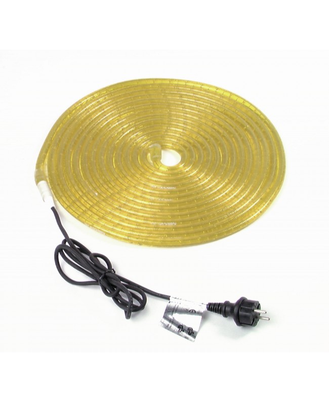 Eurolite RUBBERLIGHT RL1-230V yellow 5m Decorazione luminosa