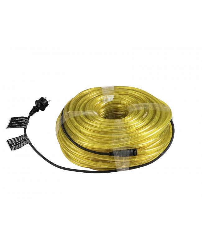 Eurolite RUBBERLIGHT RL1-230V yellow 44m Decorazione luminosa