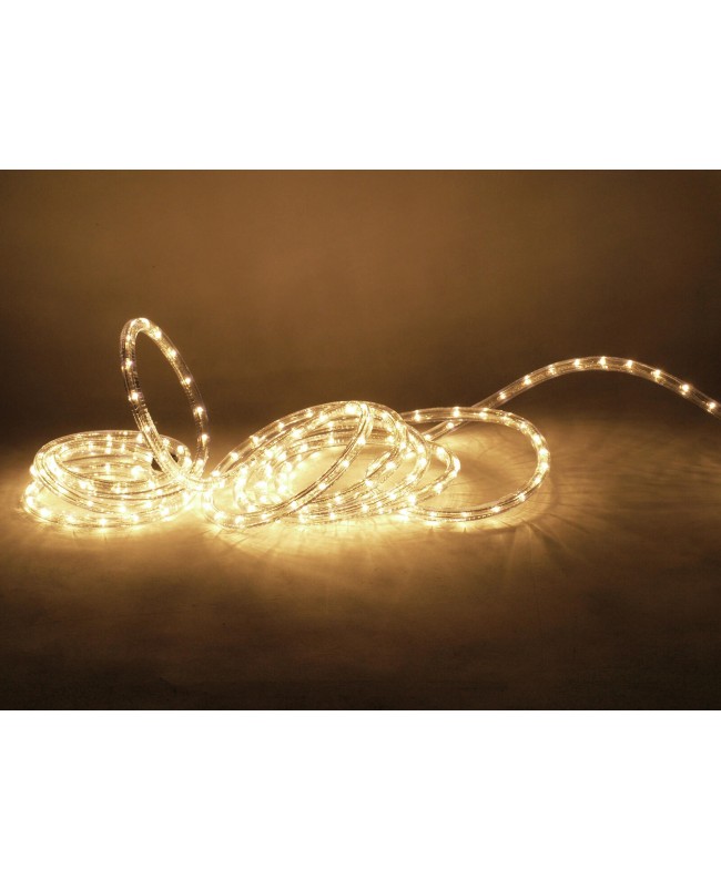 Eurolite RUBBERLIGHT RL1-230V gelb 44m Lichtdekoration