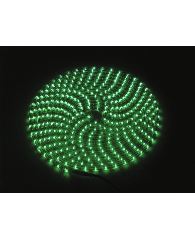 Eurolite RUBBERLIGHT RL1-230V green 5m Light Decoration