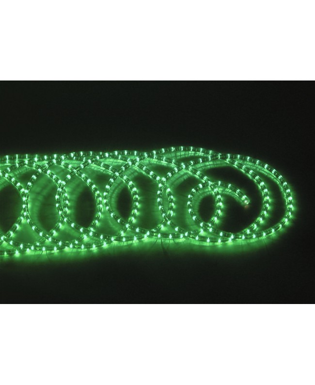 Eurolite RUBBERLIGHT RL1-230V green 5m Light Decoration