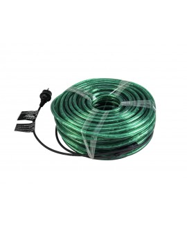 Eurolite RUBBERLIGHT RL1-230V green 44m Light Decoration