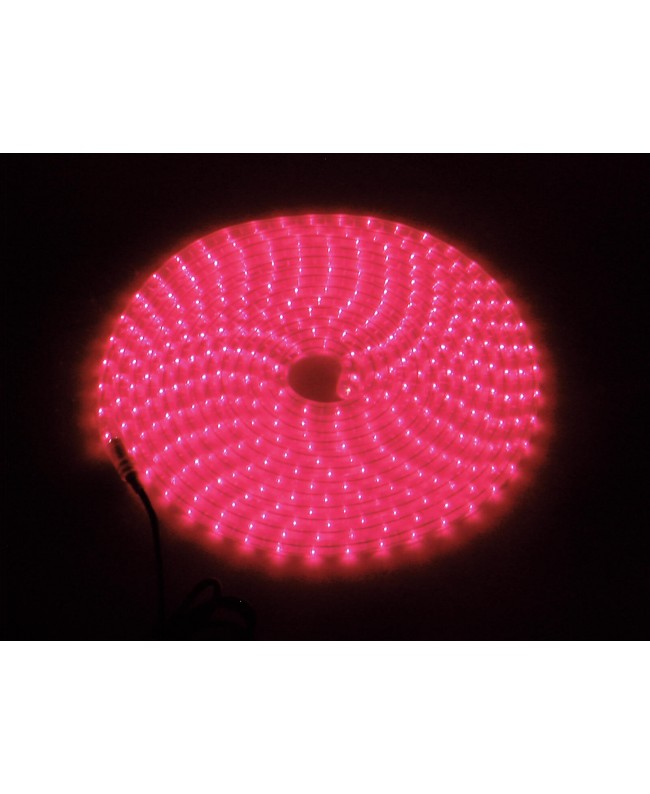 Eurolite RUBBERLIGHT RL1-230V red 5m Light Decoration