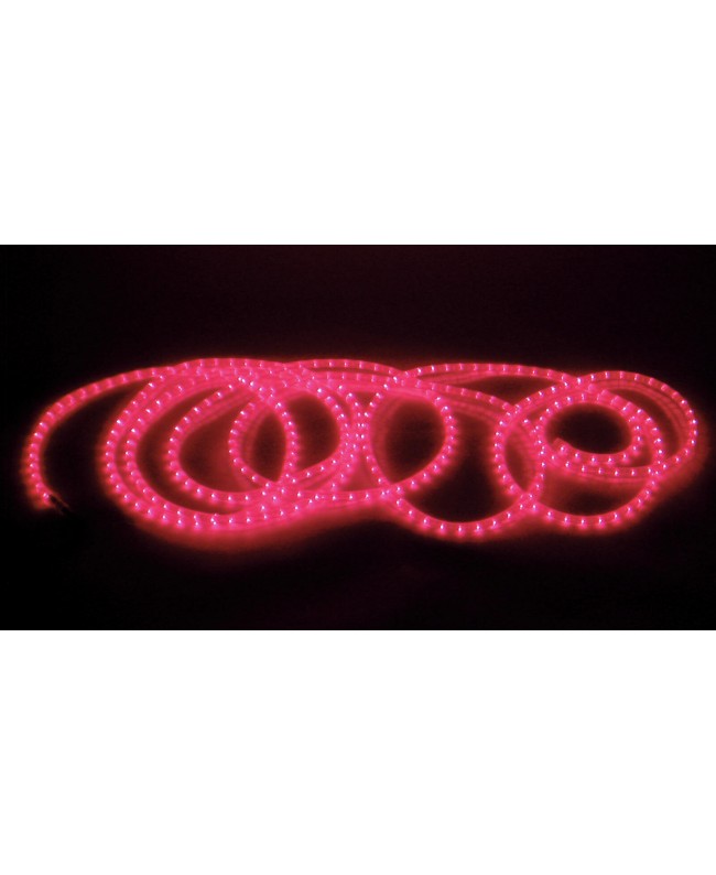 Eurolite RUBBERLIGHT RL1-230V red 5m Light Decoration