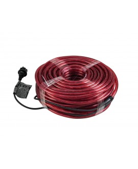 Eurolite RUBBERLIGHT RL1-230V red 44m Light Decoration