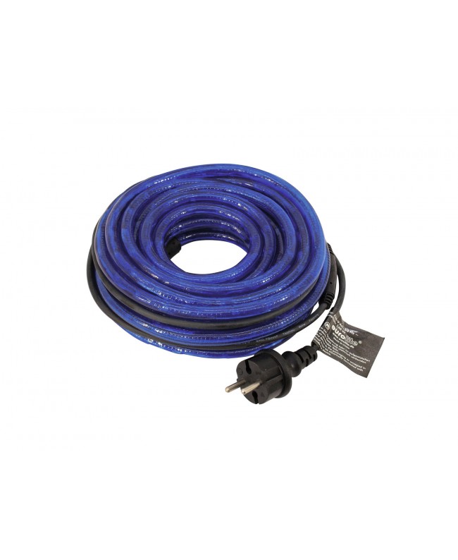 Eurolite RUBBERLIGHT RL1-230V blu 9m Decorazione luminosa