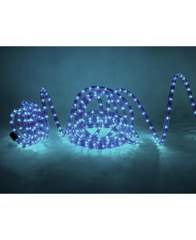 Eurolite RUBBERLIGHT RL1-230V blu 9m Decorazione luminosa