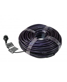 Eurolite RUBBERLIGHT RL1-230V violett/pink 44m Lichtdekoration
