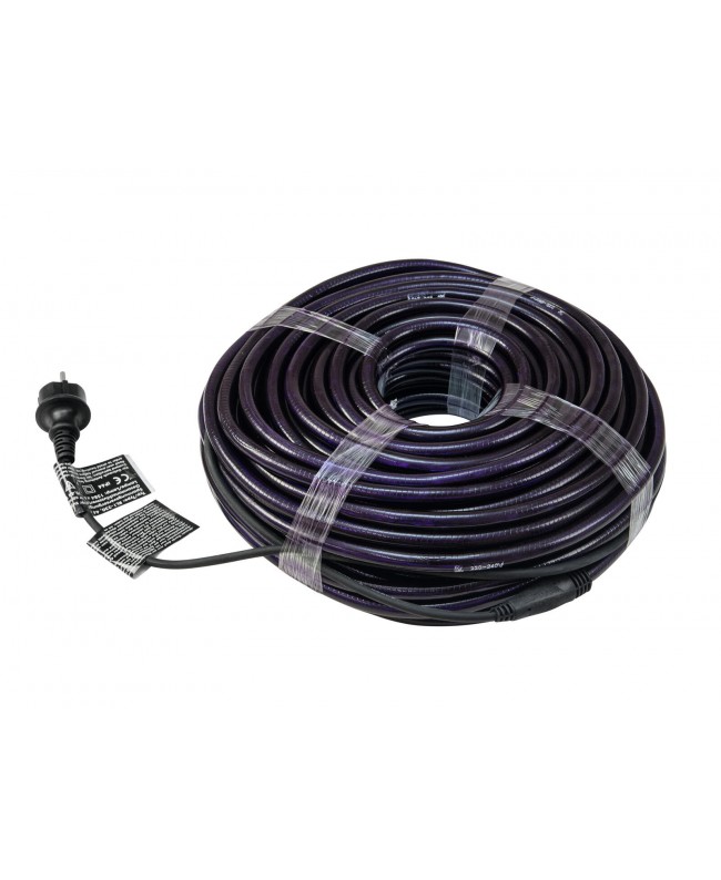 Eurolite RUBBERLIGHT RL1-230V violet/pink 44m Decorazione luminosa