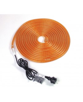 Eurolite RUBBERLIGHT RL1-230V orange 9m Light Decoration