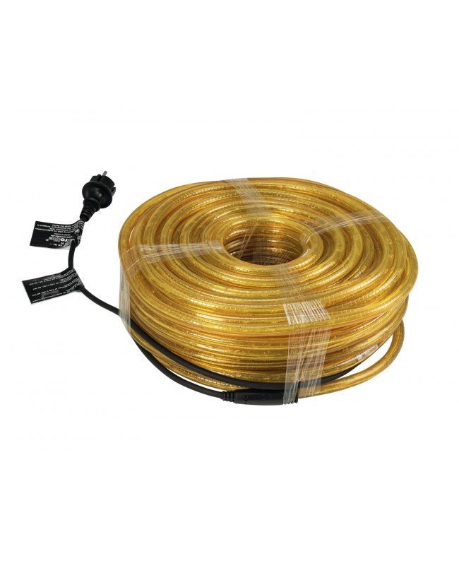 Eurolite RUBBERLIGHT RL1-230V orange 44m Decorazione luminosa