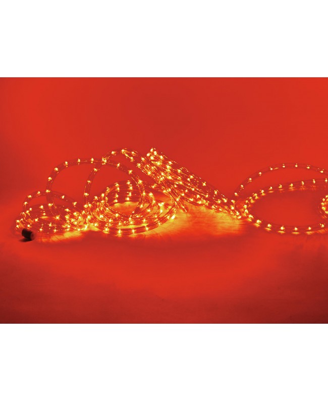 Eurolite RUBBERLIGHT RL1-230V orange 44m Decorazione luminosa