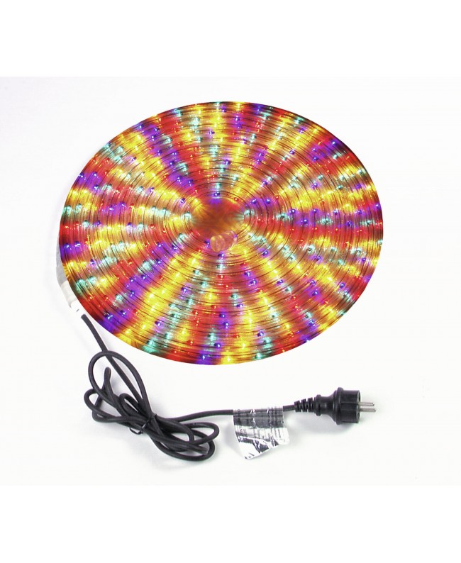 Eurolite RUBBERLIGHT RL1-230V multicolor 9m Decorazione luminosa
