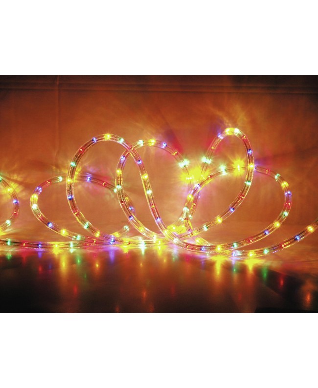 Eurolite RUBBERLIGHT RL1-230V multicolor 44m Decorazione luminosa