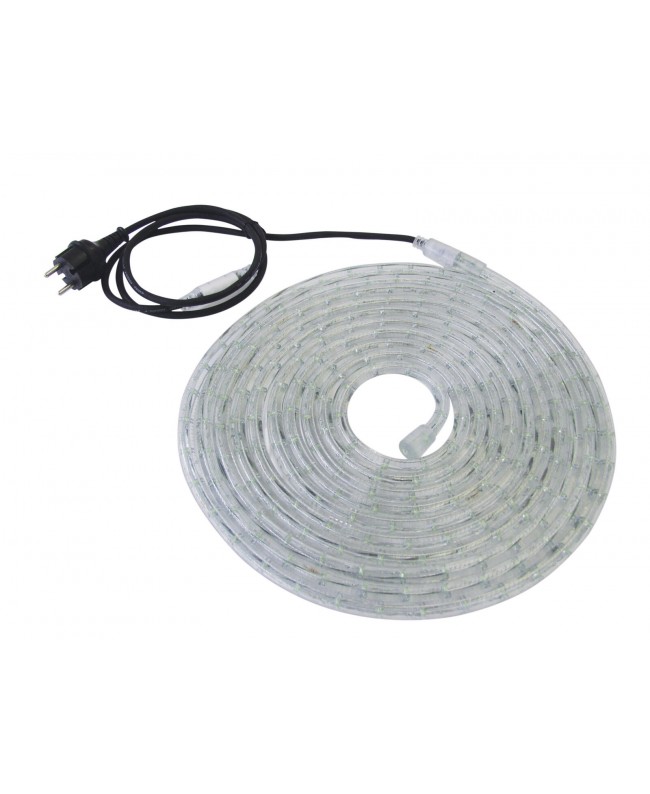 Eurolite RUBBERLIGHT LED RL1-230V bianco 3000K 9m Decorazione luminosa