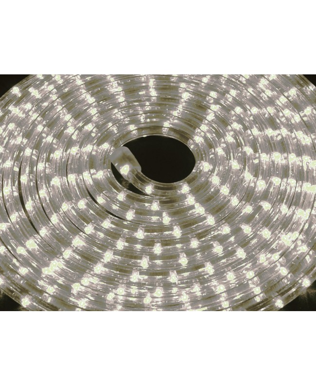 Eurolite RUBBERLIGHT LED RL1-230V weiß 3000K 9m Lichtdekoration