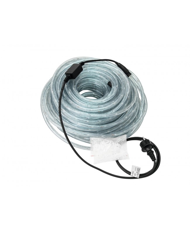 Eurolite RUBBERLIGHT LED RL1-230V bianco 3000K 44m Decorazione luminosa