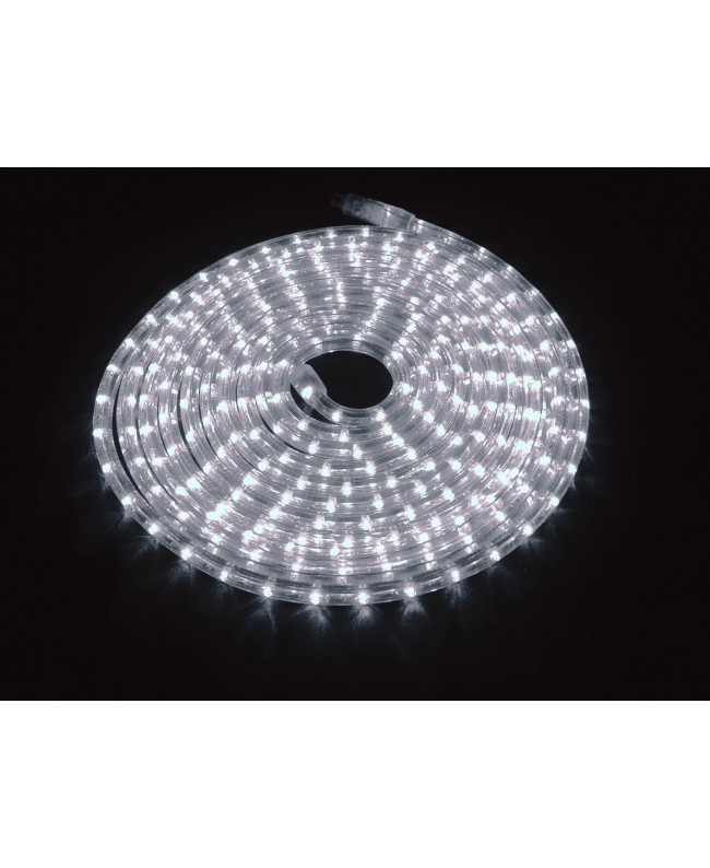 Eurolite RUBBERLIGHT LED RL1-230V weiß 6400K 9m Lichtdekoration