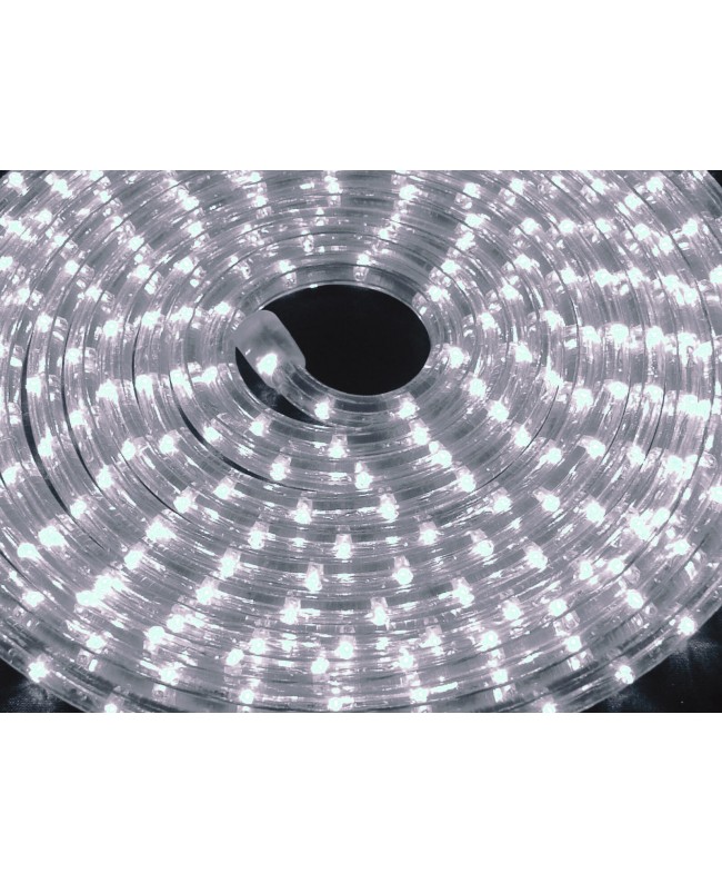 Eurolite RUBBERLIGHT LED RL1-230V bianco 6400K 44m Decorazione luminosa