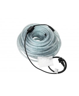 Eurolite RUBBERLIGHT LED RL1-230V green 44m Light Decoration