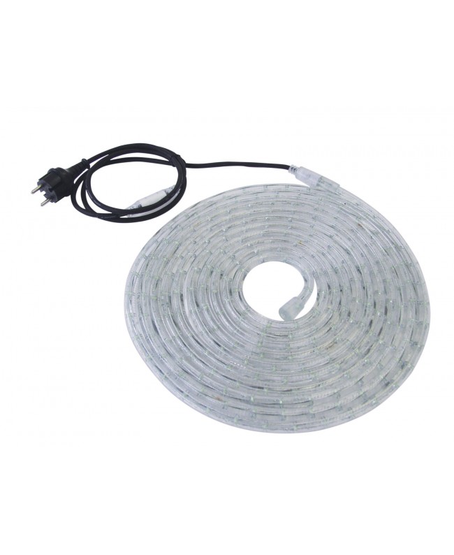 Eurolite RUBBERLIGHT LED RL1-230V rot 9m Lichtdekoration