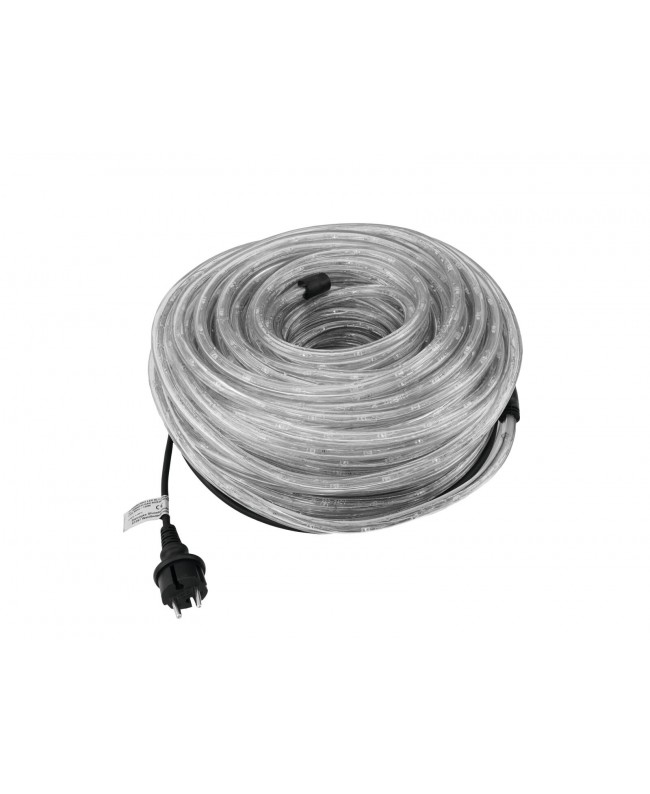 Eurolite RUBBERLIGHT LED RL1-230V rosso 44m Decorazione luminosa