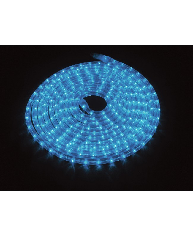 Eurolite RUBBERLIGHT LED RL1-230V blau 9m Lichtdekoration