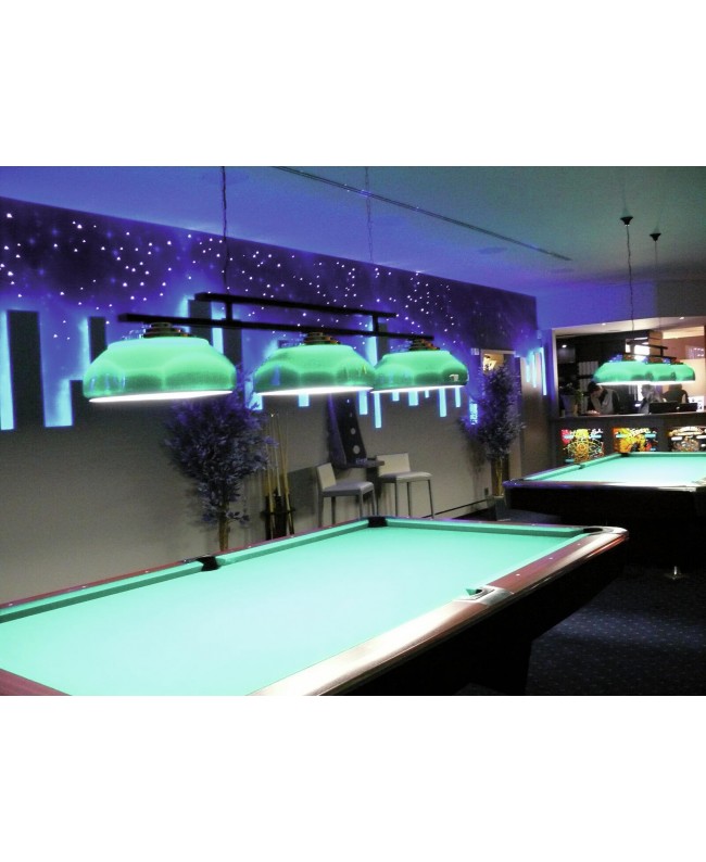 Eurolite RUBBERLIGHT LED RL1-230V blu 9m Decorazione luminosa