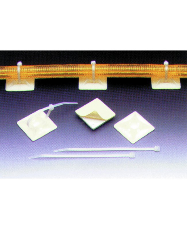 Eurolite RUBBERLIGHT Fascetta 10x Accessori per strisce & luci a tubo
