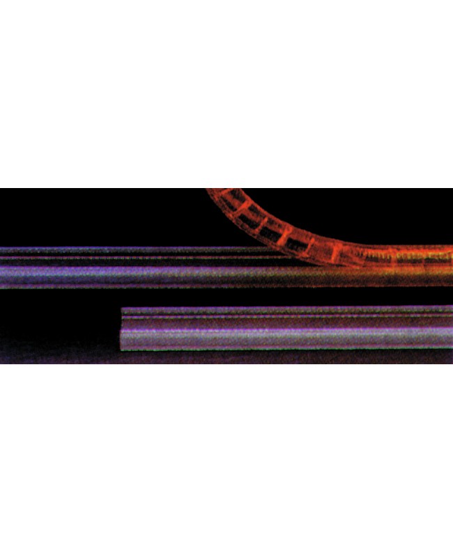 Eurolite RUBBERLIGHT Channel 180cm Accessori per strisce & luci a tubo