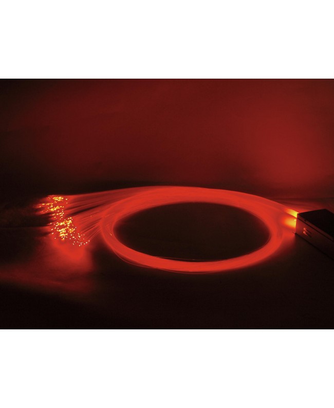 Eurolite FIB-450 Luce in fibra LED RGB DMX Decorazione luminosa