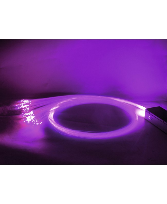 Eurolite FIB-450 Luce in fibra LED RGB DMX Decorazione luminosa