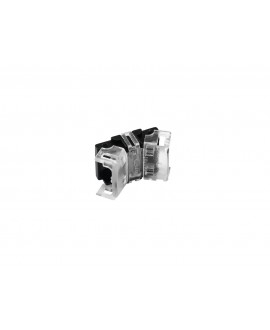 Eurolite Connettore per strisce LED a 2 pin da 8 mm Accessori per strisce & luci a tubo