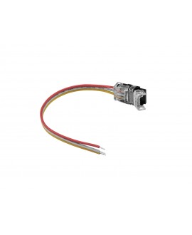 Eurolite LED Strip Power Contact 3-pin 10mm Accessories for strips & tube lights