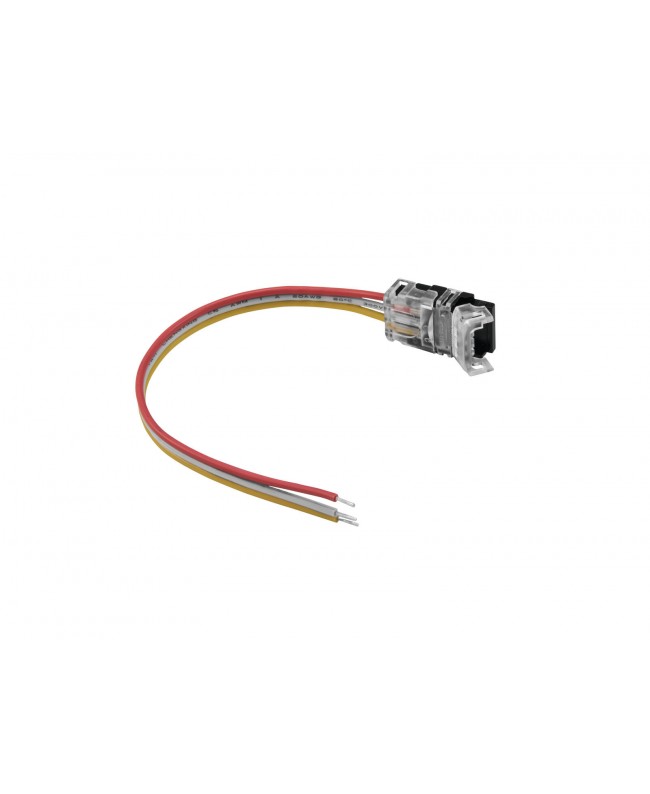 Eurolite LED Strip Power Contact 3-pin 10mm Accessories for strips & tube lights
