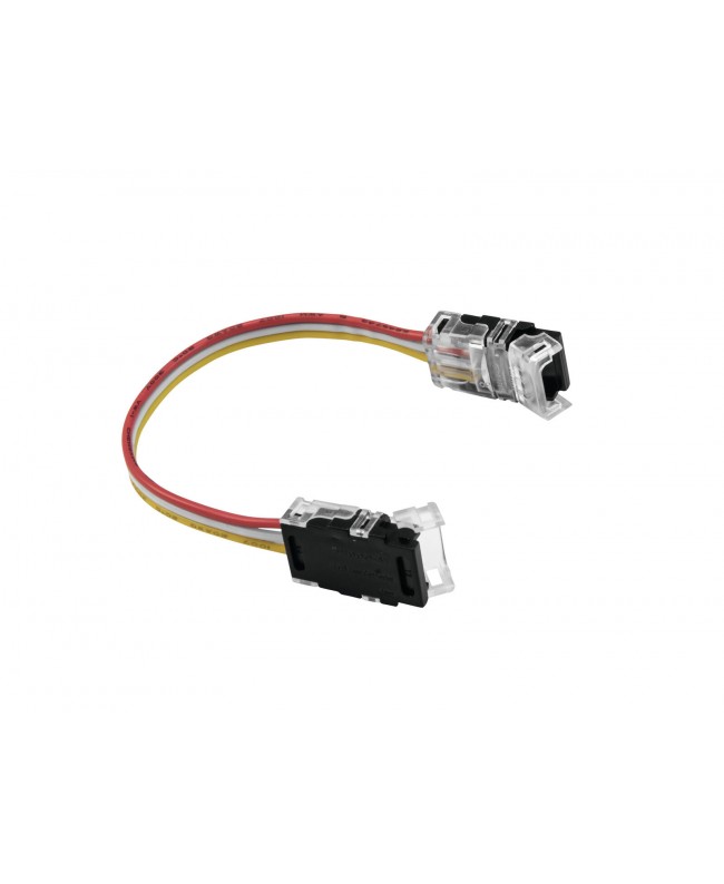 Eurolite LED Strip flexibler Verbinder 3Pin 10mm Zubehör für Strips & Tube lights