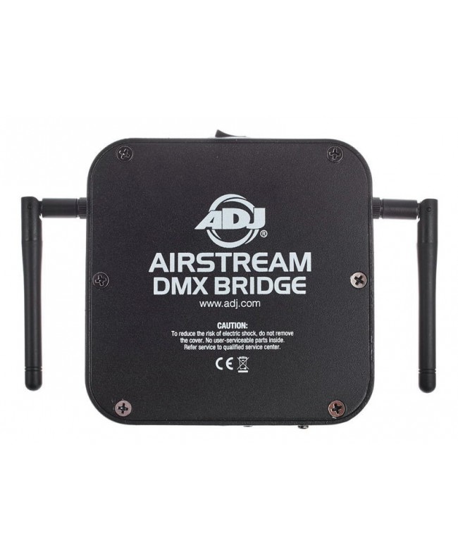 ADJ Airstream DMX Bridge Controller Software