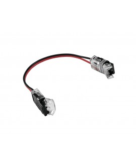 Eurolite LED Strip Connettore flessibile a 2 pin 10 mm Accessori