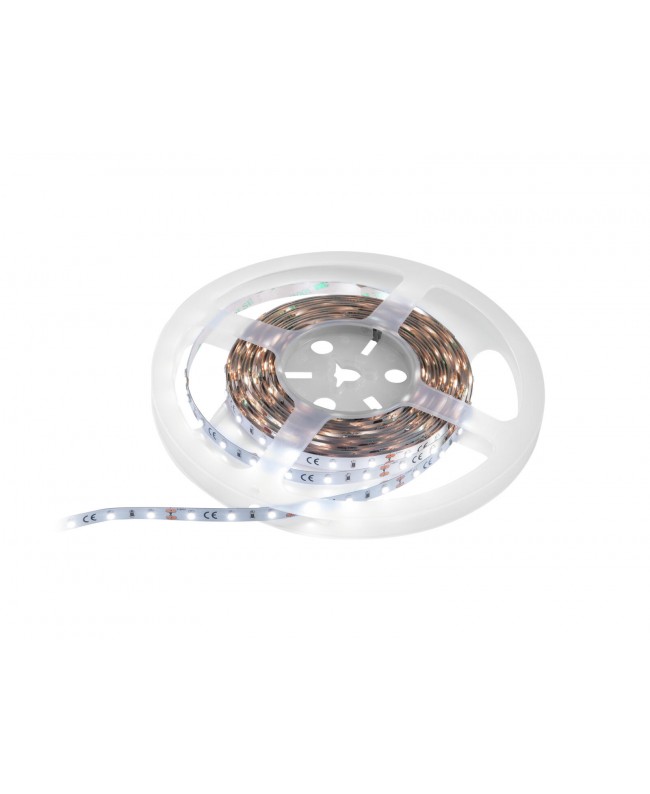 Eurolite LED Strip 300 5m 3528 5700K 12V Sagome a LED