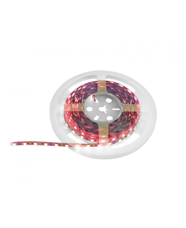 Eurolite LED Strip 300 5m 5050 RGB 12V Sagome a LED