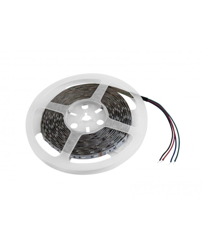 Eurolite LED Strip 300 5m 5050 RGB 12V Sagome a LED