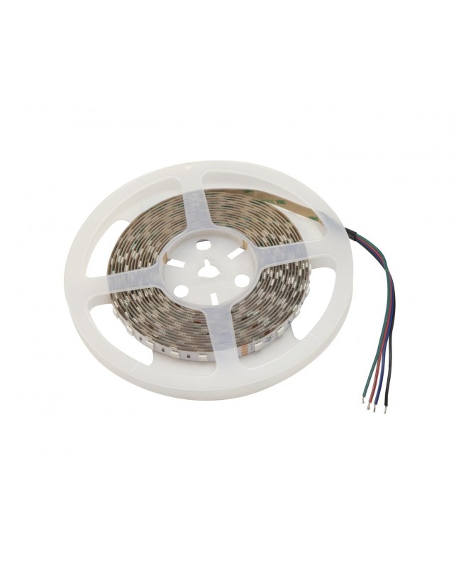 Eurolite LED Strip 300 5m 5050 RGB 24V LED-Formen