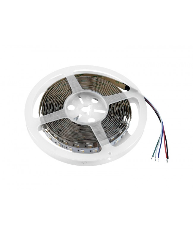 Eurolite LED Strip 300 5m RGBWW 24V Sagome a LED