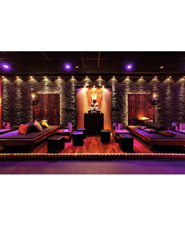 Eurolite LED IP Strip 150 5m RGB 24V Sagome a LED