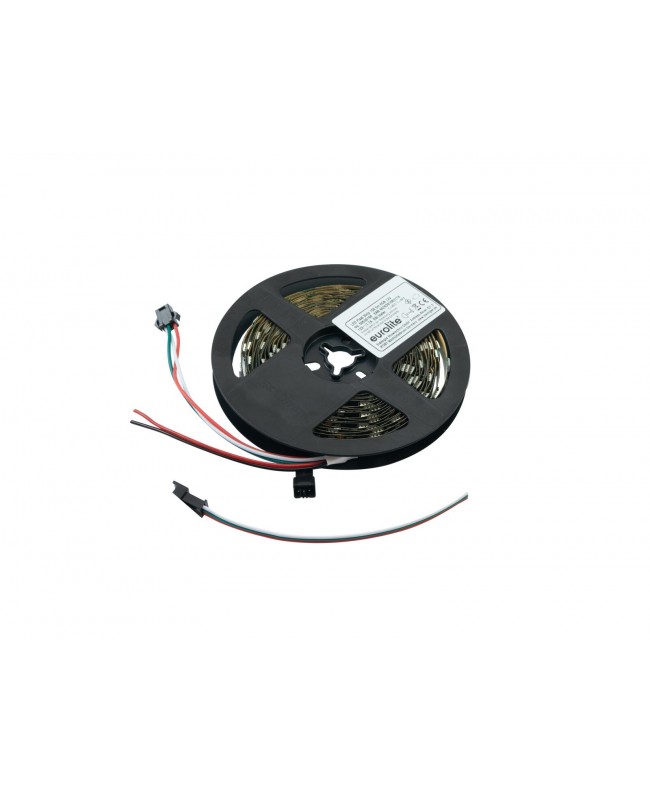 Eurolite LED Pixel Strip 150 5m RGB 12V LED Shapes