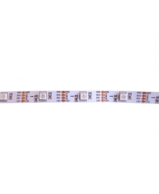 Eurolite LED Pixel Strip 150 5m RGB 12V Sagome a LED