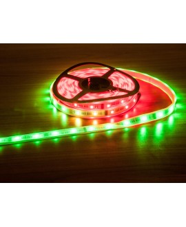 Eurolite LED IP Pixel Strip 160 5m RGB 12V Strisce LED