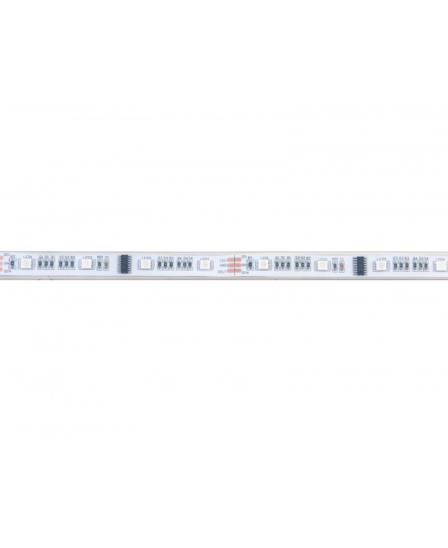 Eurolite LED IP Pixel Strip 160 5m RGB 12V LED Shapes